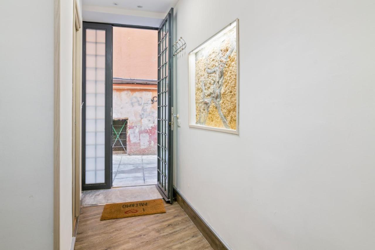 Colibrì - Affitti Brevi Italia Appartamento Palermo Esterno foto